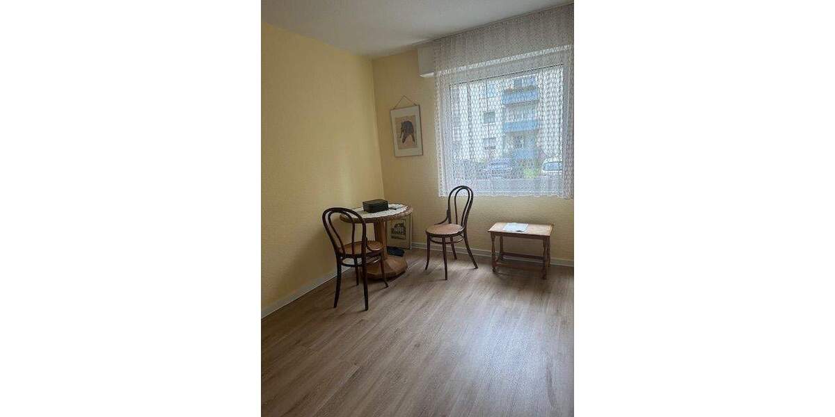 Klassische 3 Zi.-ETW mit Balkon in gefragter Lage Nähe Nordpark 3 zimmer