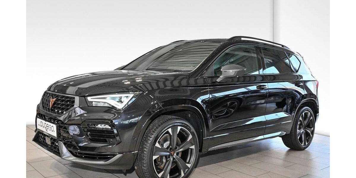 Cupra Ateca 10.000 km 42.470 &euro; Remscheid 42855