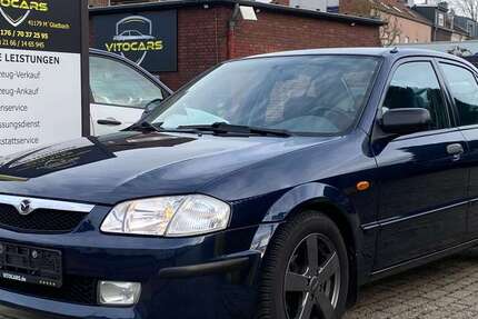 Mazda 323 65.000 km 6.950 &euro; Mönchengladbach 41179