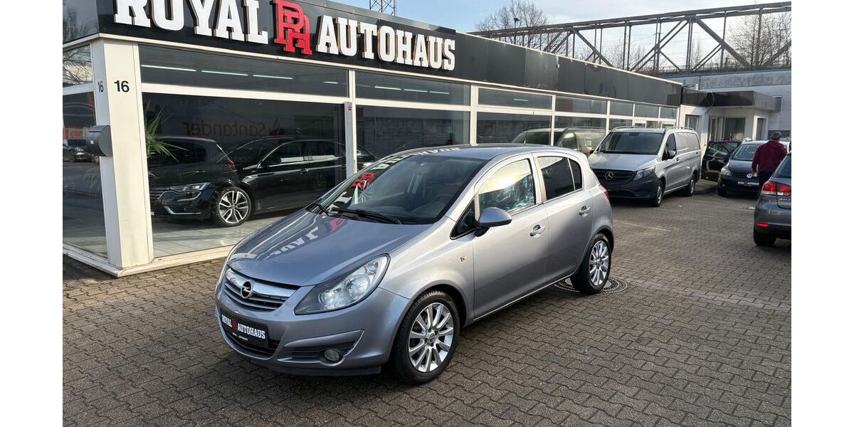 Opel Corsa 166.000 km 4.900 &euro; Oberhausen 46049