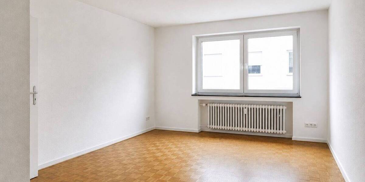 Etagenwohnung Krefeld Cracau - 3 Zimmer, 88 m&sup2;, 600&euro; | Angebot:26885797