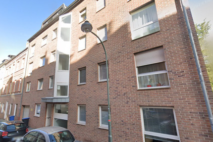 Provisionsfreies Anlageobjekt: Vermietete ETW in Düsseldorf-Rath