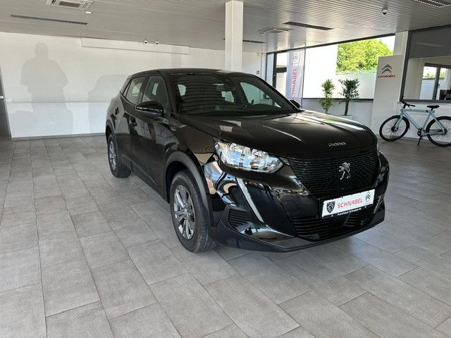 Peugeot 2008 24.230 km 15.290 &euro; Mönchengladbach 41238