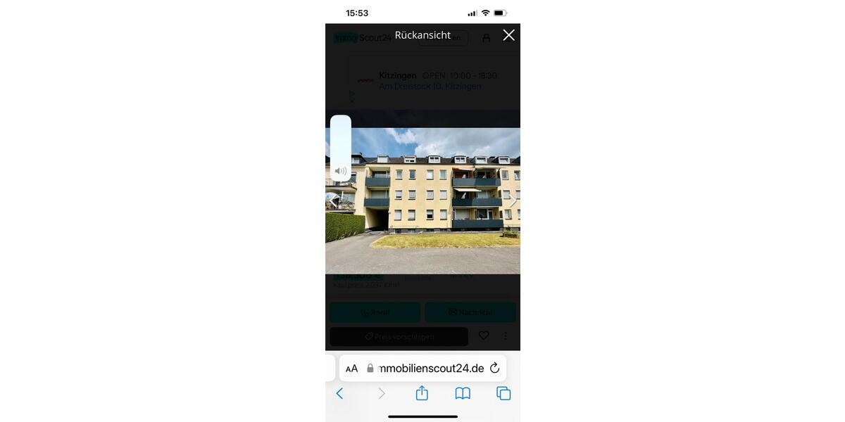 Etagenwohnung Mönchengladbach West - 3 Zimmer, 68 m&sup2;, 115.000&euro; | Angebot:26395109