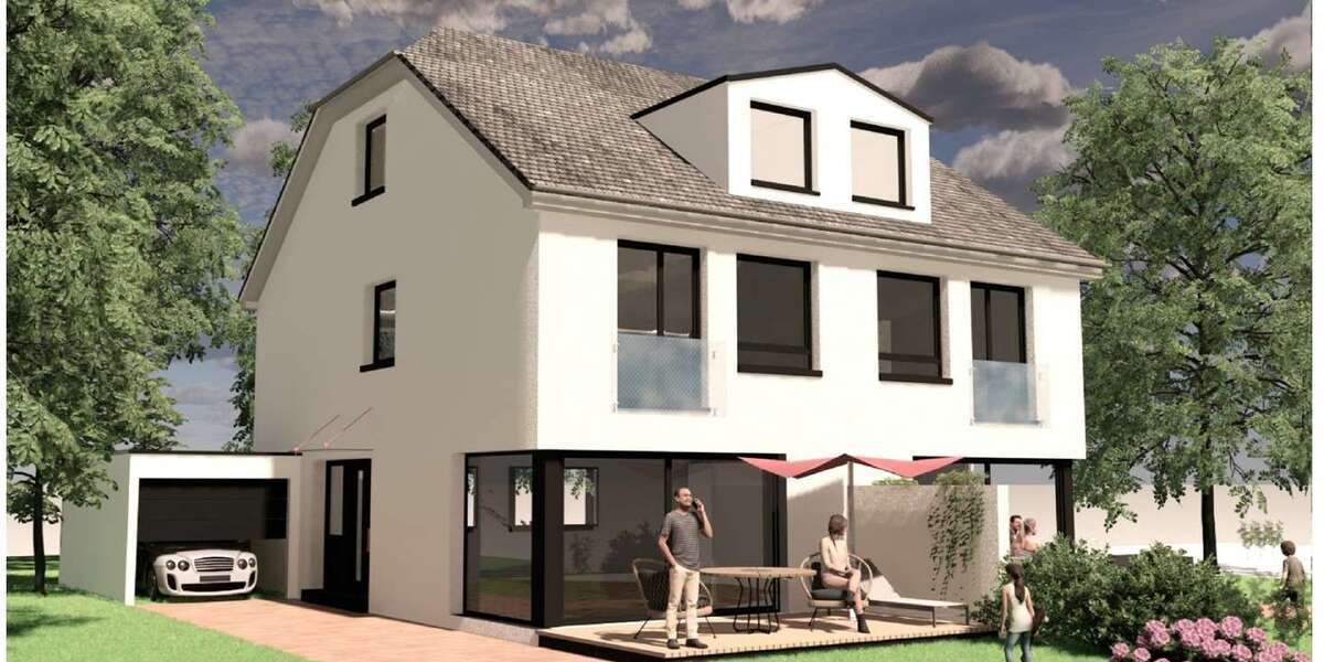 Einfamilienhaus Düsseldorf Kalkum - 5 Zimmer, 168 m&sup2;, 748.000&euro; | Angebot:26334672