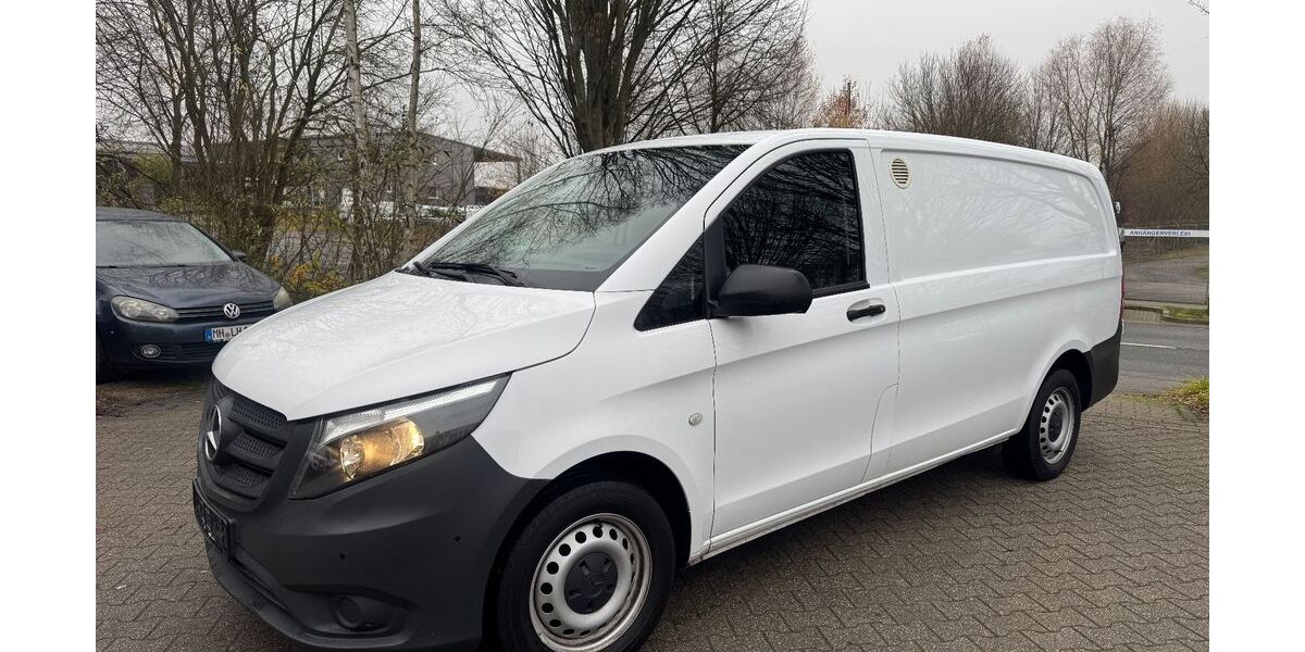 Mercedes-Benz Vito 162.000 km 17.400 &euro; Mülheim an der Ruhr 45472
