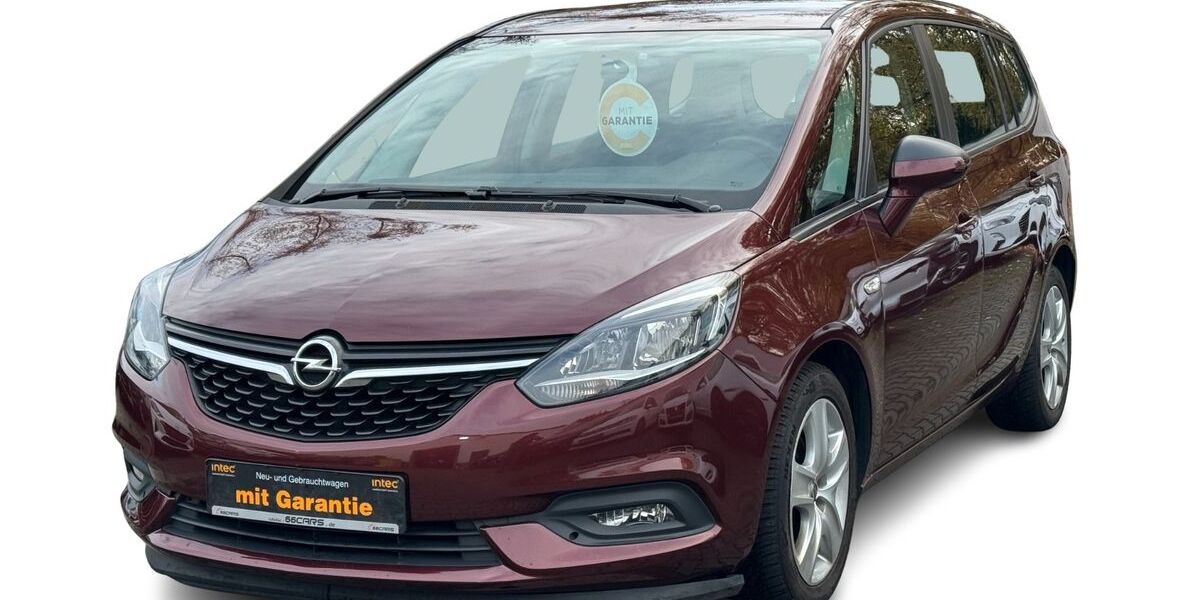 Opel Zafira 86.731 km 13.380 &euro; Duisburg 47249