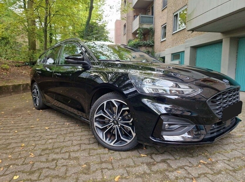 Ford Focus 65.987 km 18.000 € Köln 50667