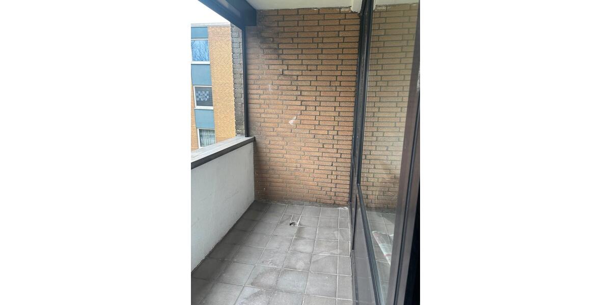 Gemütliches 1-Zimmer-Apartment in Fischeln mit Einbauküche 1 zimmer