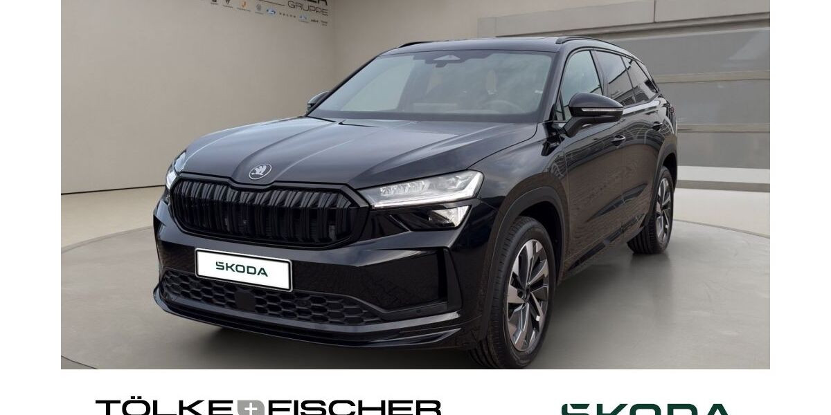 Skoda Kodiaq 9.875 km 53.333 &euro; Viersen-Dülken 41751
