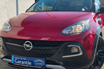 Opel Adam 100.000 km 9.998 &euro; Mönchengladbach 41063