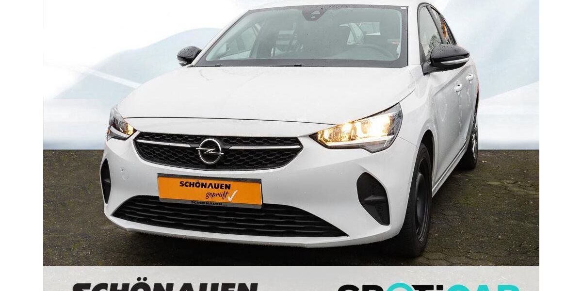 Opel Corsa 45.768 km 12.250 &euro; Solingen 42697