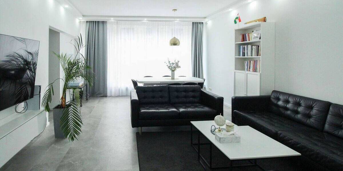 Etagenwohnung Düsseldorf Eller - 4 Zimmer, 90 m&sup2;, 395.000&euro; | Angebot:26852427