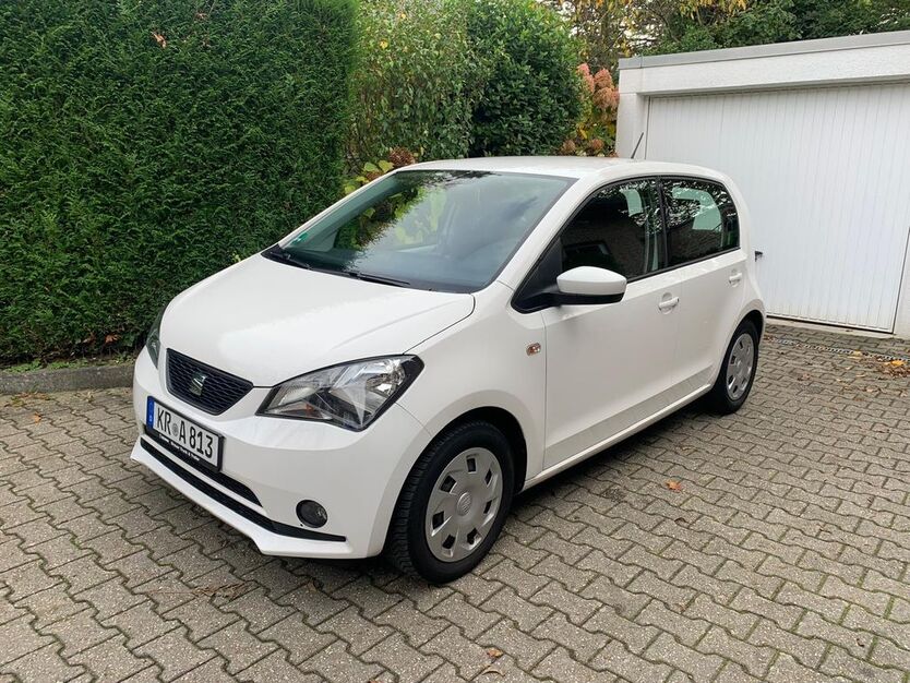 Seat Mii 109.000 km 7.500 € Krefeld 47805
