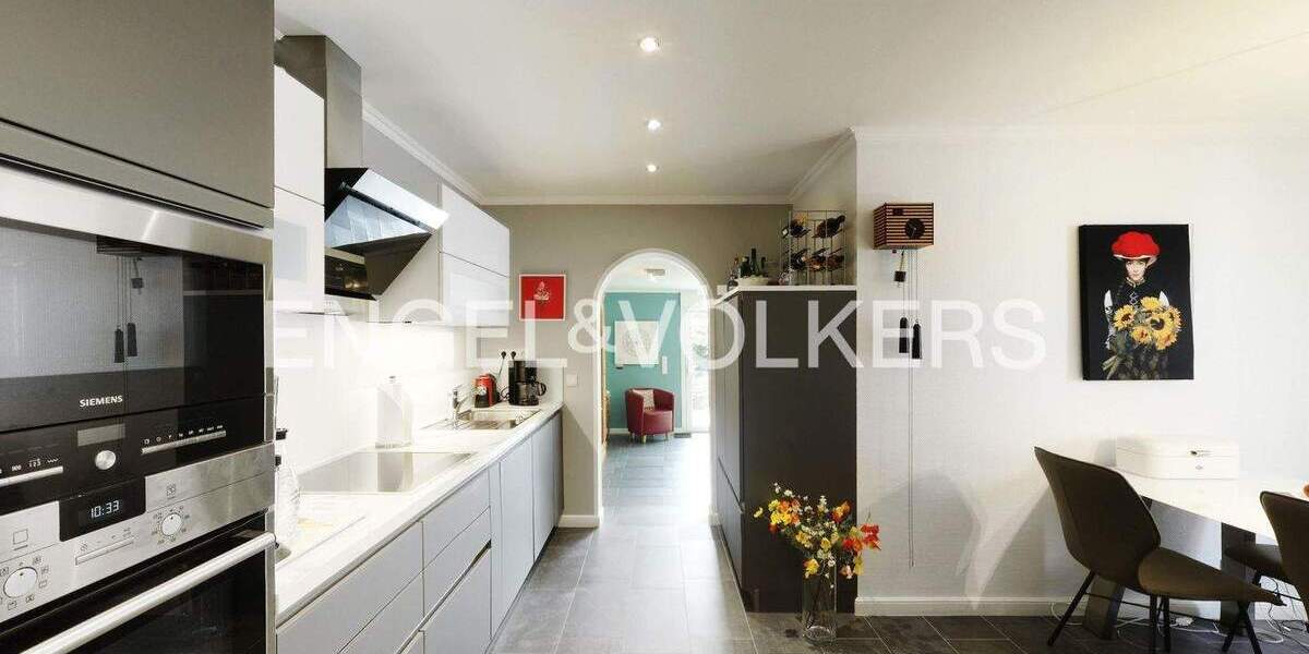 Familientraum in Hilden-Nord - Doppelhaushälfte mit idyllischem Garten 5 zimmer