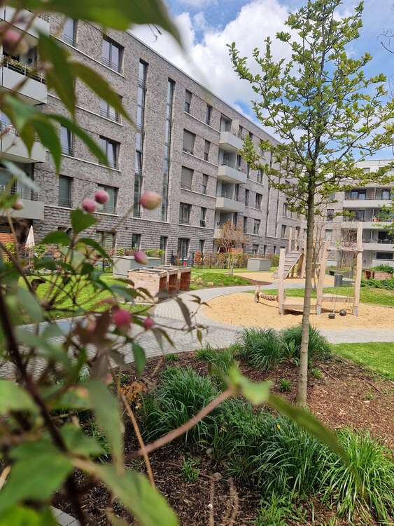 Wohnung zum Mieten in Monheim 893,98 € 66.46 m²