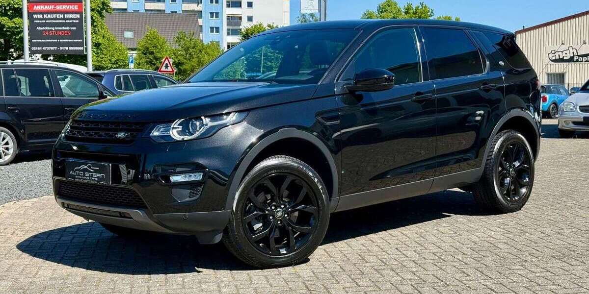 Land Rover Discovery 109.500 km 18.950 &euro; Grevenbroich 41516