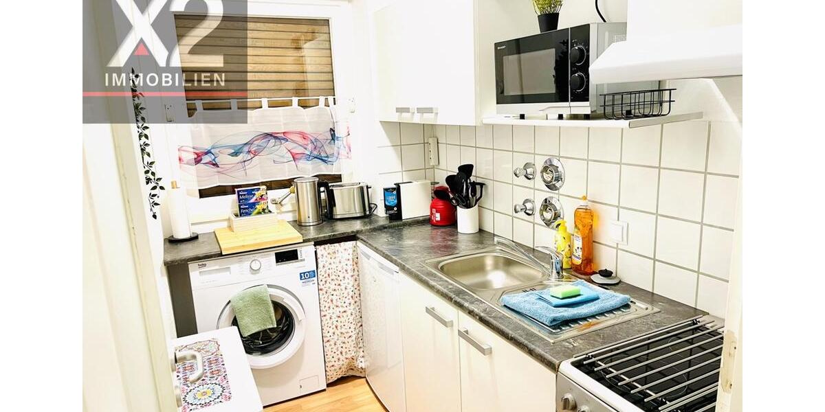 Tolle möblierte Wohnung in der Kunst- und Gartenstadt Düsseldorf - perfekt für Expats! 2 zimmer