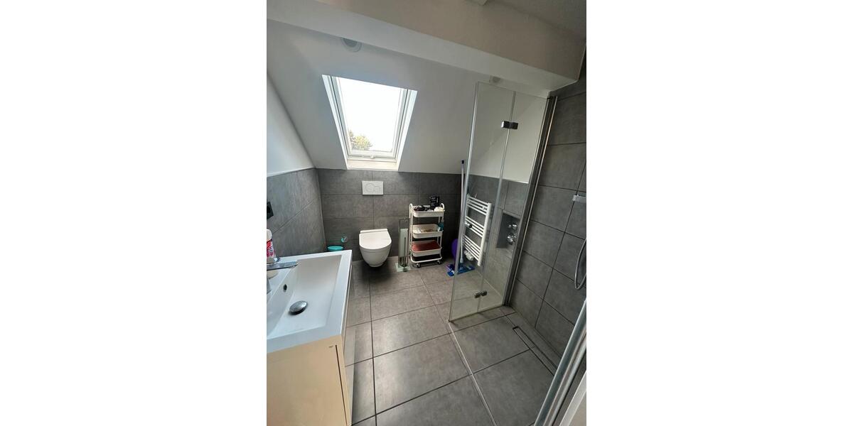 Exclusive Wohnung im Dachgeschoss im Loftstil 1.5 zimmer