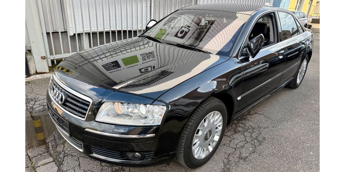 Audi A8 176.180 km 9.450 &euro; Krefeld 47799