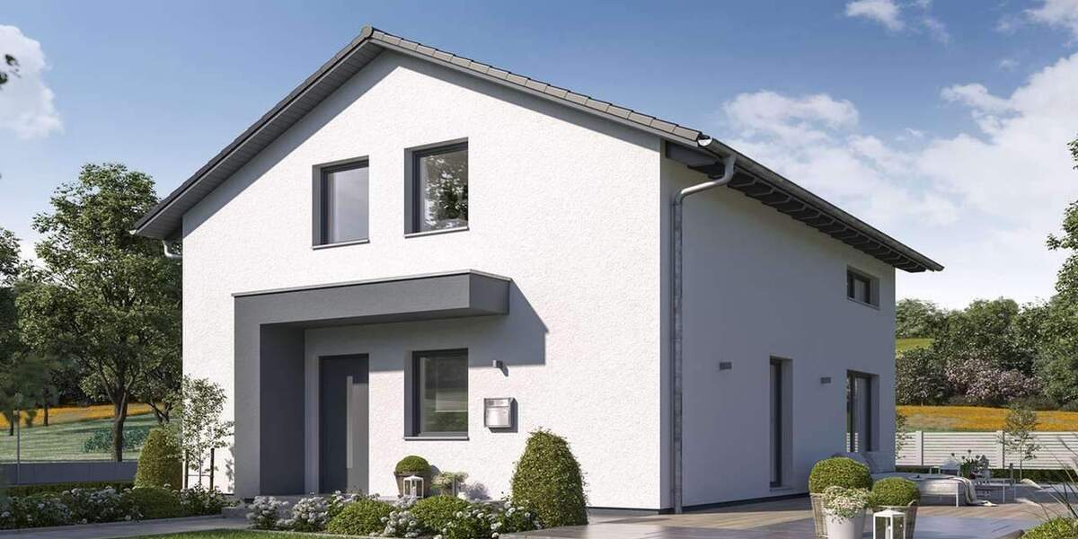 Einfamilienhaus Bergheim Rheidt - 4 Zimmer, 113 m&sup2;, 476.800&euro; | Angebot:25038062