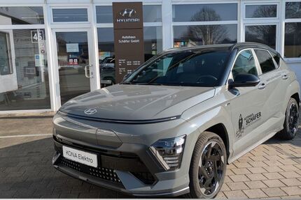 Hyundai KONA Elektro 5.538 km 37.988 € Leverkusen 51373