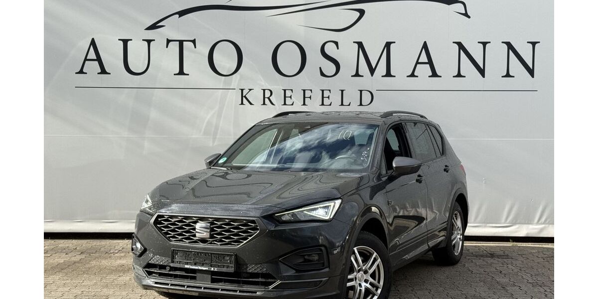 Seat Tarraco 195.368 km 20.750 &euro; Krefeld 47805