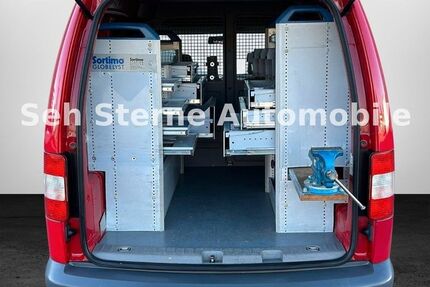 VW Caddy 105.000 km 8.490 &euro; Mönchengladbach 41066