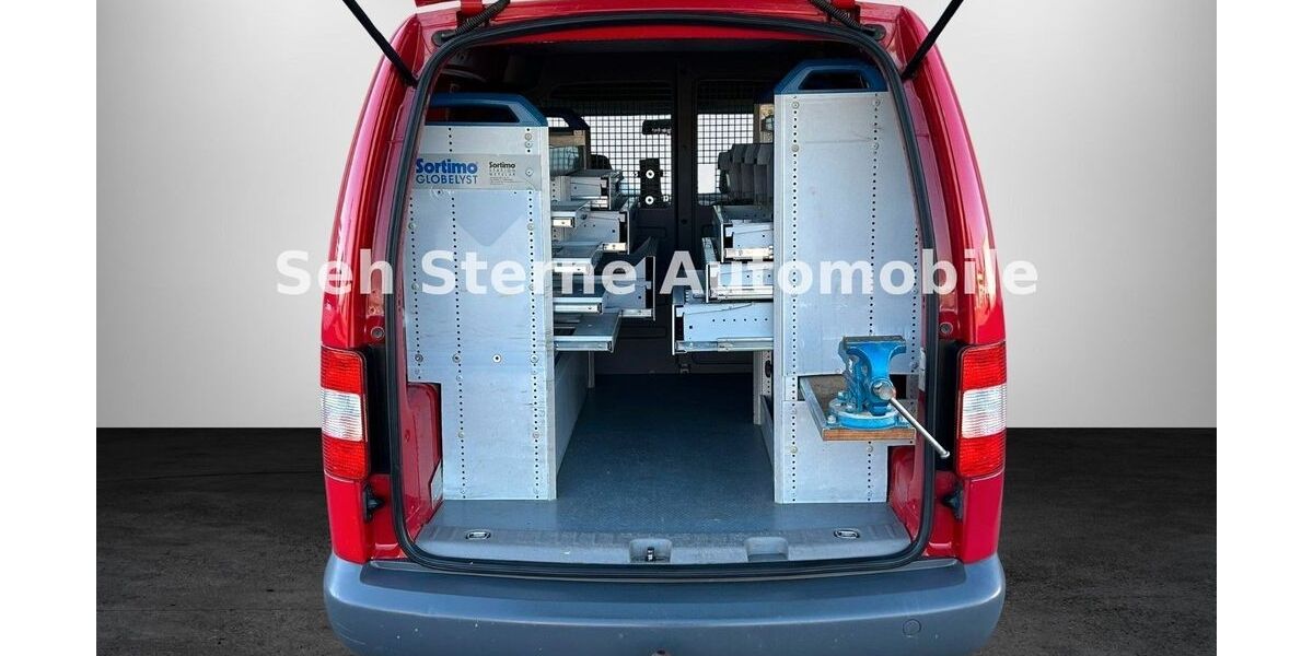 VW Caddy 105.000 km 8.490 &euro; Mönchengladbach 41066