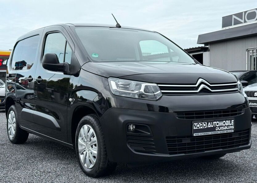 Citroen Berlingo 107.705 km 12.990 € Duisburg 47178