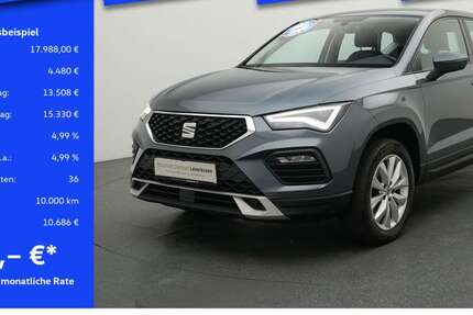 Seat Ateca 120.285 km 17.988 &euro; Leverkusen 51379