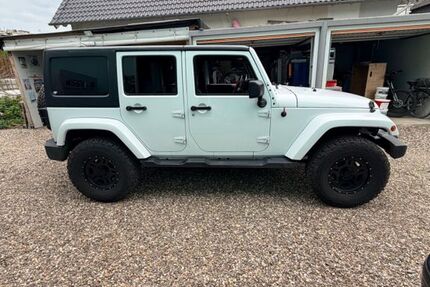 Jeep Wrangler 113.000 km 25.000 &euro; Rommerskirchen 41569
