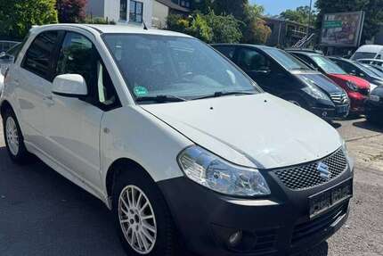 Suzuki SX4 185.000 km 1.499 &euro; Solingen 42699