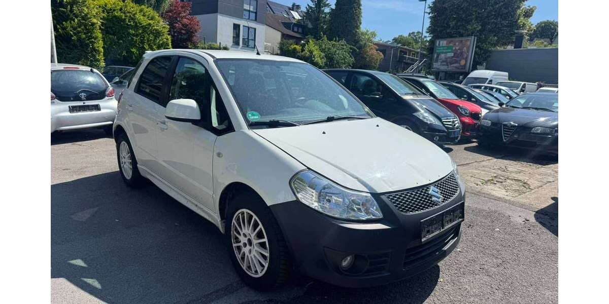 Suzuki SX4 185.000 km 1.499 &euro; Solingen 42699