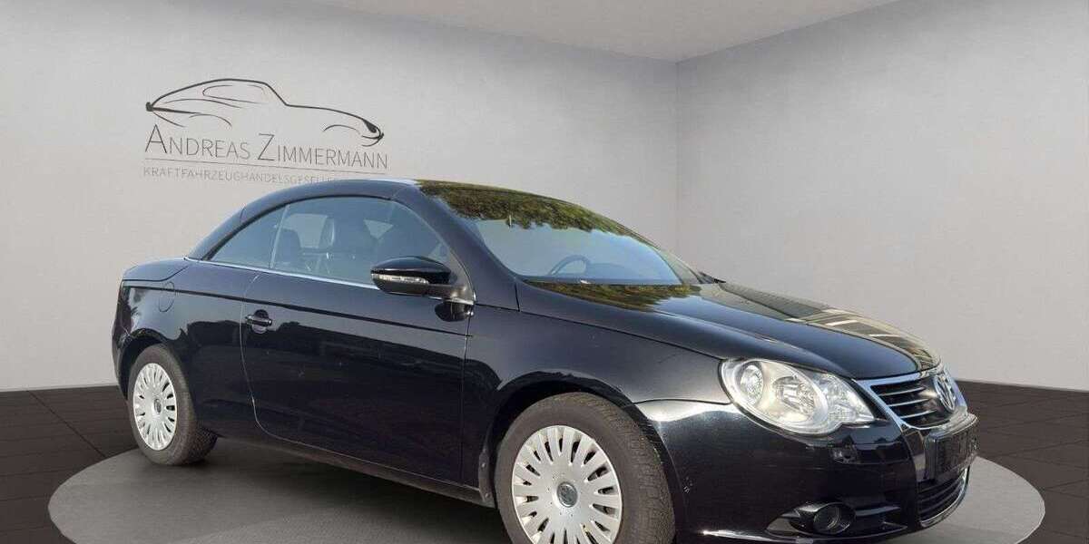VW Eos 93.137 km 9.800 &euro; Kaarst (bei Düsseldorf) 41564