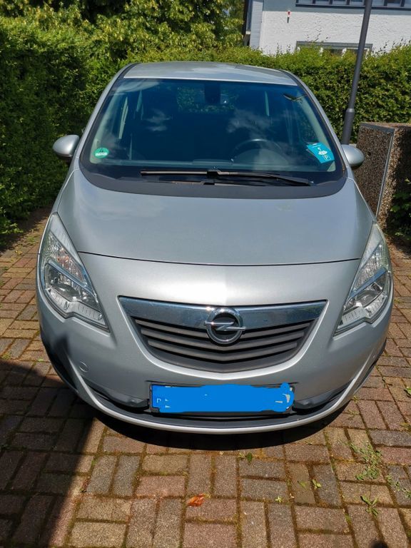 Opel Meriva 166.300 km 4.900 € wuppertal 42111