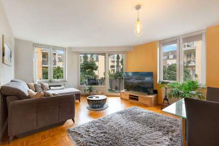 Attraktive 3-Zimmer-Eigentumswohnung in begehrter Lage von Benrath *Erbpacht* 3 zimmer