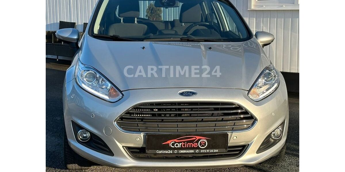 Ford Fiesta 52.140 km 9.990 &euro; Oberhausen 46145