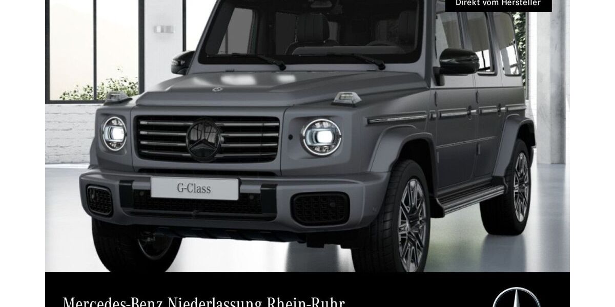 Mercedes-Benz G 450 9.900 km 174.990 &euro; Düsseldorf 40470