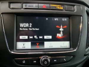 Opel Zafira Innovation 7Sitzer Navi Kamera Winterp. Sol 75.956 km 16.880 € HAAN 42781