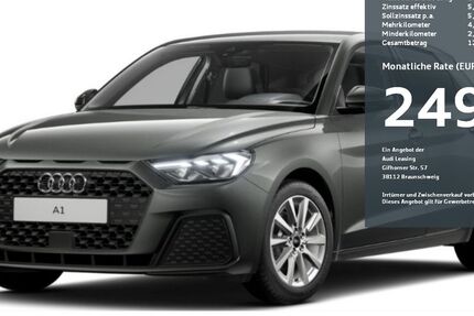 Audi A1 10.000 km 25.990 &euro; Düsseldorf 40549