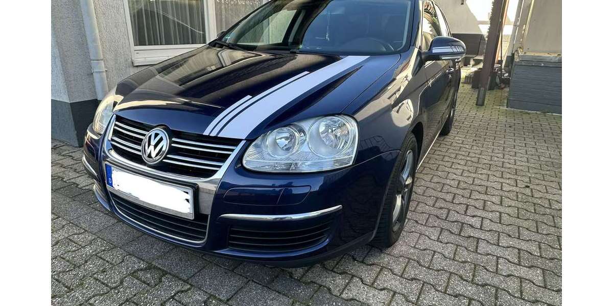VW Jetta 135.000 km 5.450 &euro; Langenfeld 40764