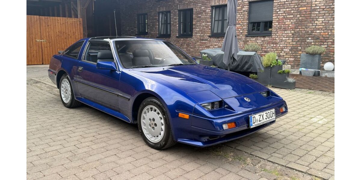 Nissan 300 ZX 94.500 km 13.900 &euro; Düsseldorf 40549