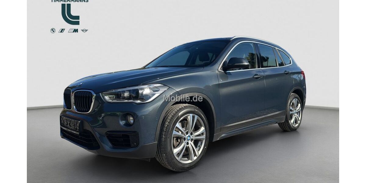 BMW X1 77.394 km 23.890 &euro; Düsseldorf 40549