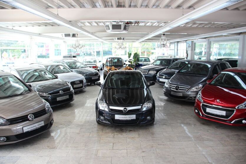 Opel Tigra 195.000 km 1.990 € Essen 45356