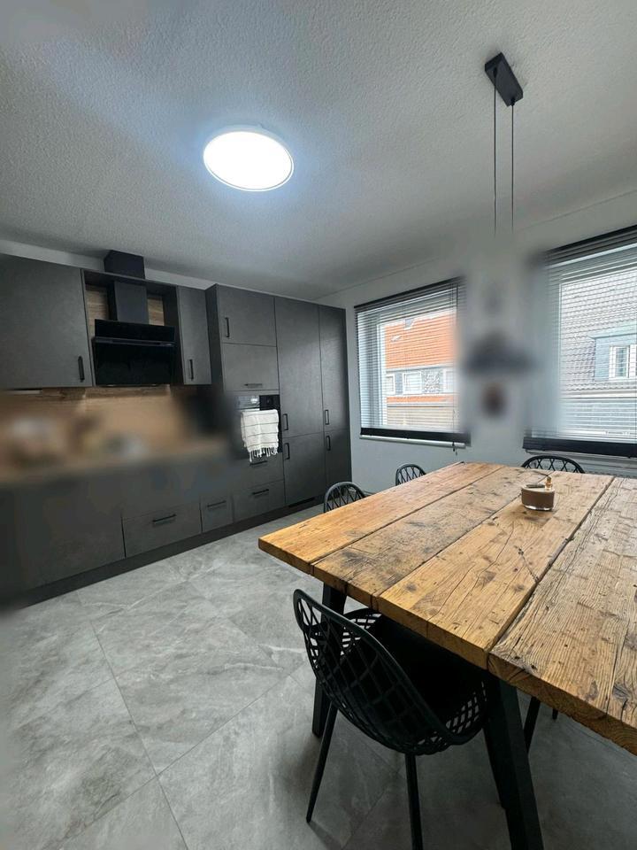 Maisonette Wohnung, modernisiertsaniert VON PRIVAT