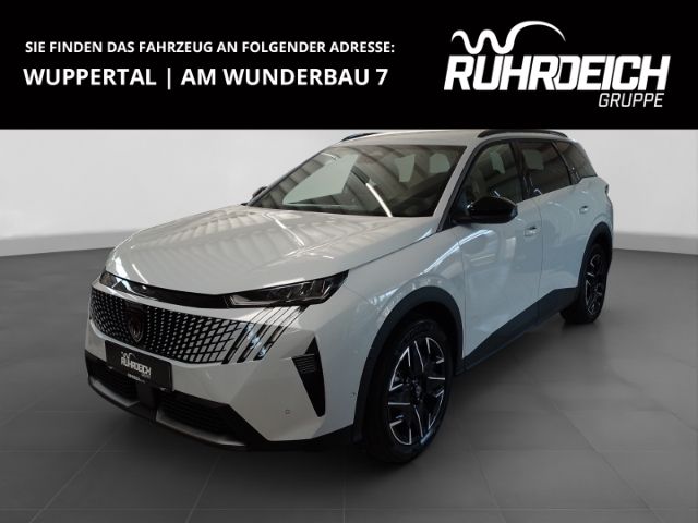 Peugeot 5008 7.500 km 37.690 &euro; Wuppertal 42103