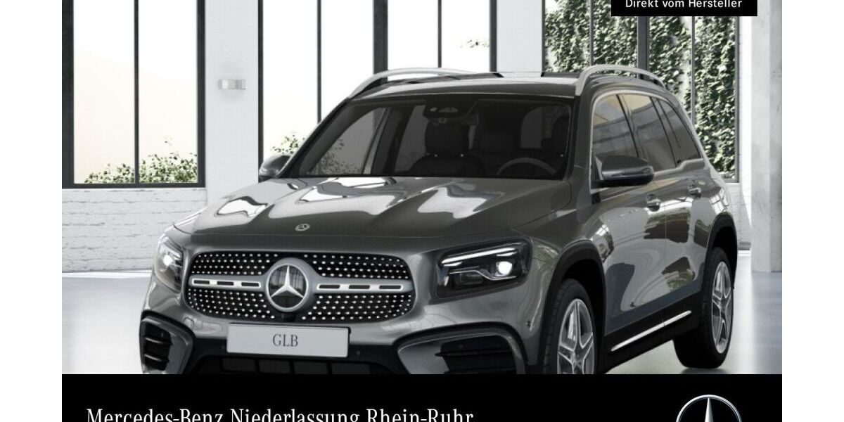 Mercedes-Benz GLB 200 9.900 km 53.490 &euro; Düsseldorf 40470
