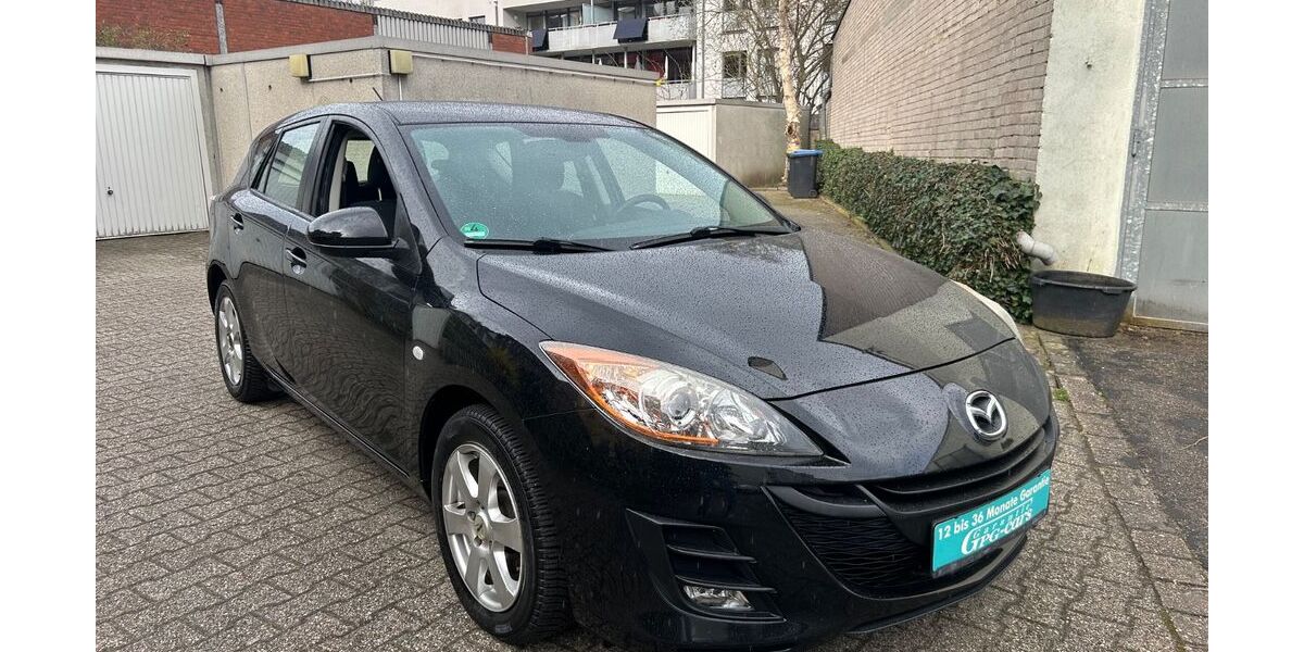 Mazda 3 135.000 km 5.950 &euro; Düsseldorf 40589