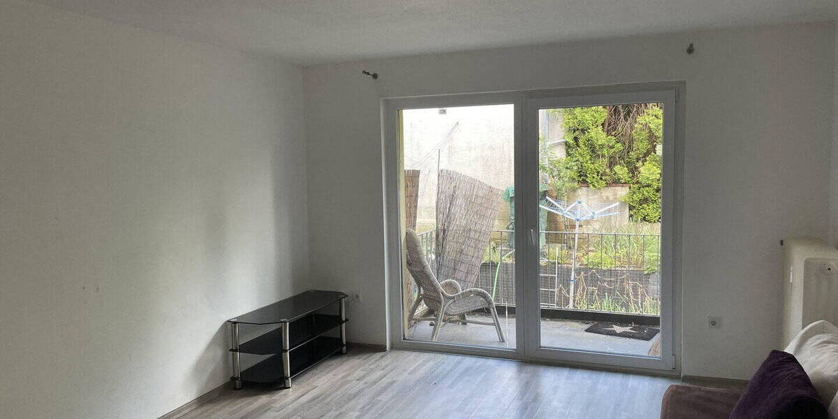 Etagenwohnung Remscheid Nord - 1 Zimmer, 42 m&sup2;, 320&euro; | Angebot:26487498